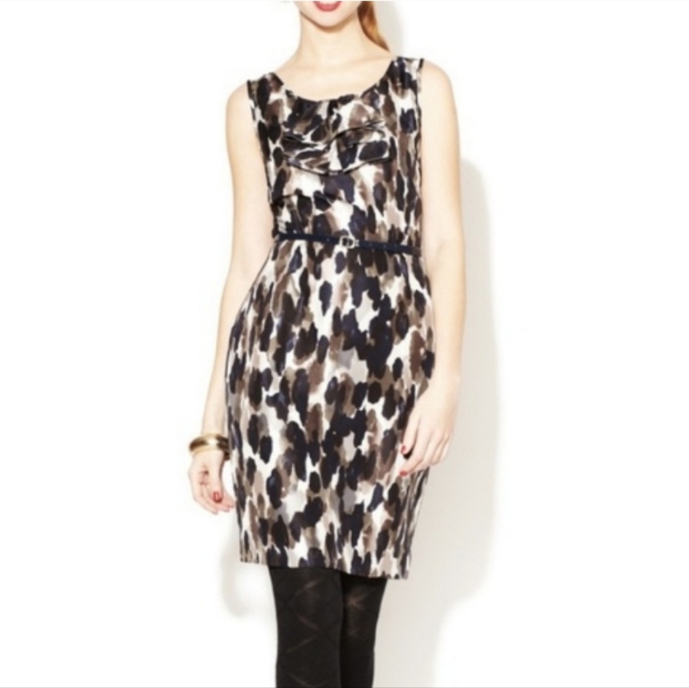 Kate Spade 100% Silk Rhea Dress Size 10 - No Belt